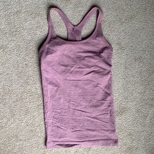 Lululemon ebb to street tank